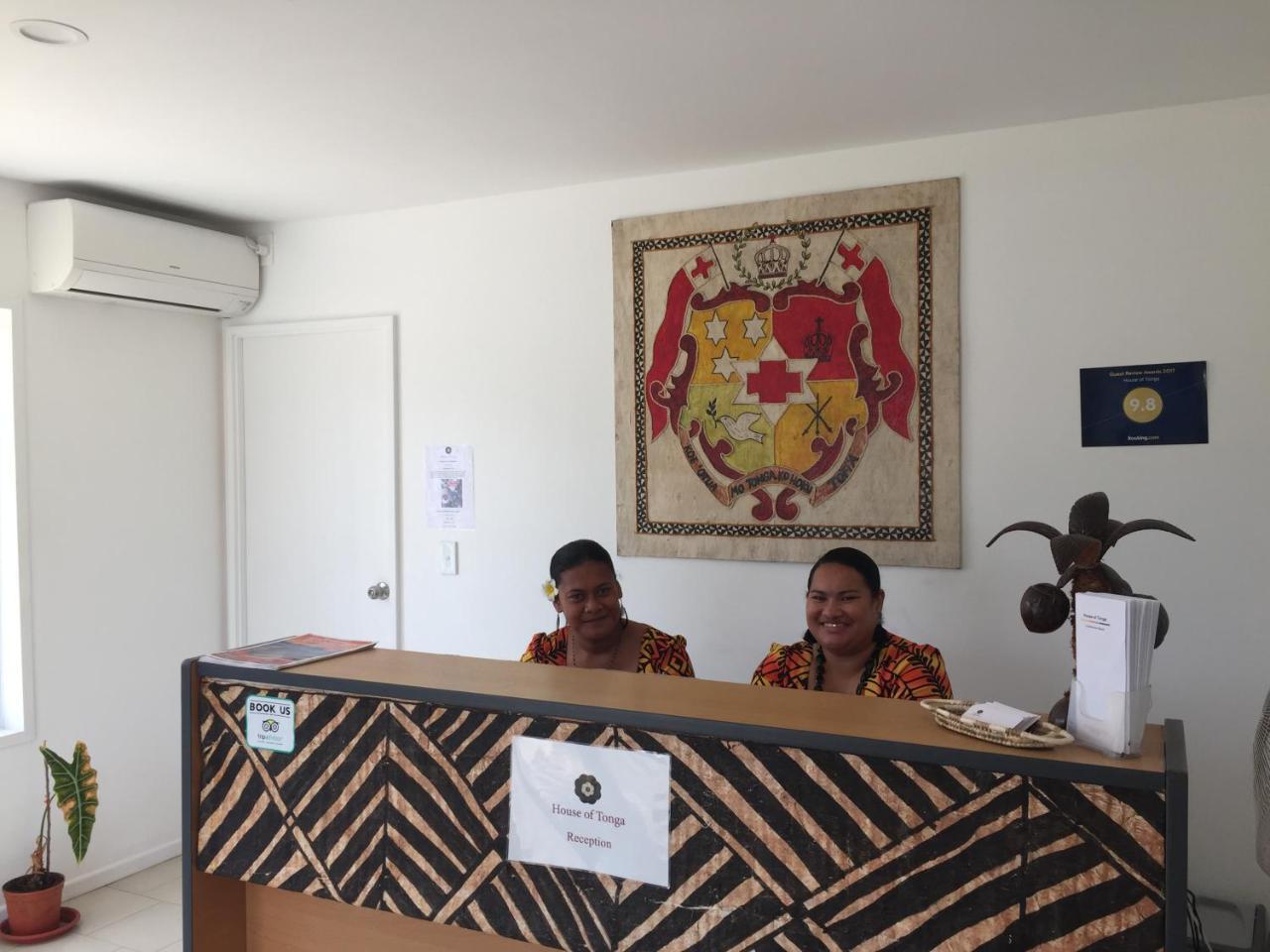 10 Best Self-Catering Accommodations in Nuku'alofa & Tongatapu - Tonga  Pocket Guide